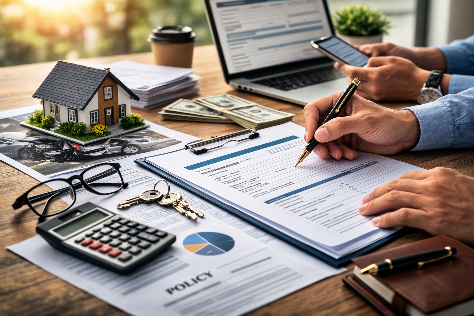 How to File an Insurance Claim: What You Need to Know