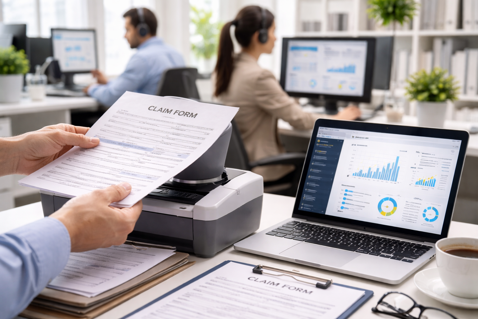 Outsourcing Insurance Claims Handling Explained