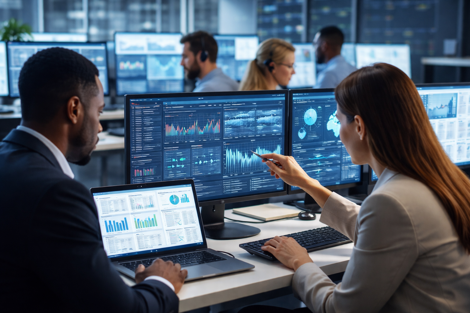 Outsourcing Data Processing Services: A Complete Guide
