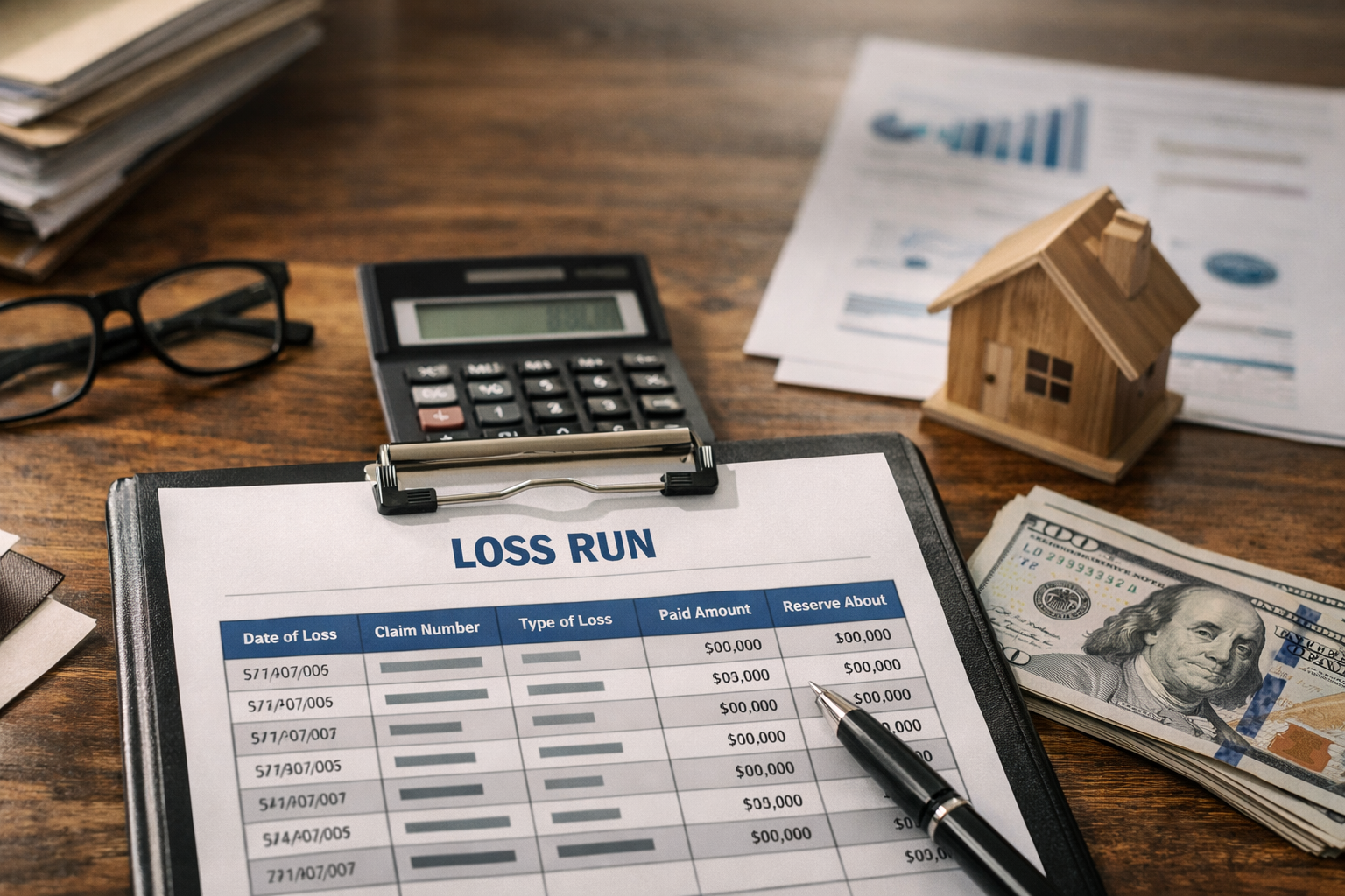 What is a Loss Run in Insurance?