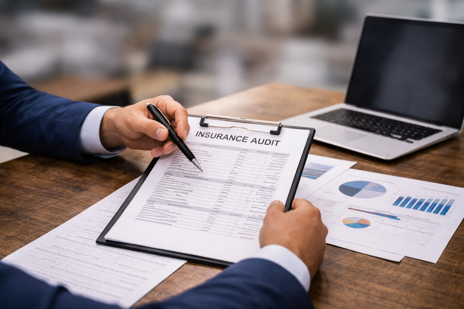 Insurance Premium Audits: A Complete Guide to Premium and Policy Reviews