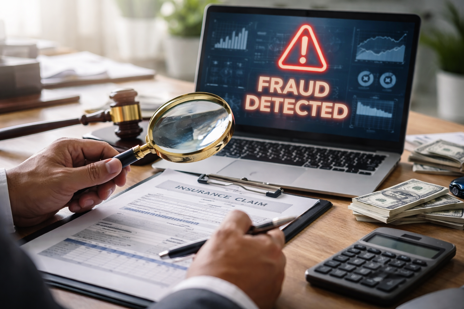 Fraud detection in insurance claims: Tools and techniques