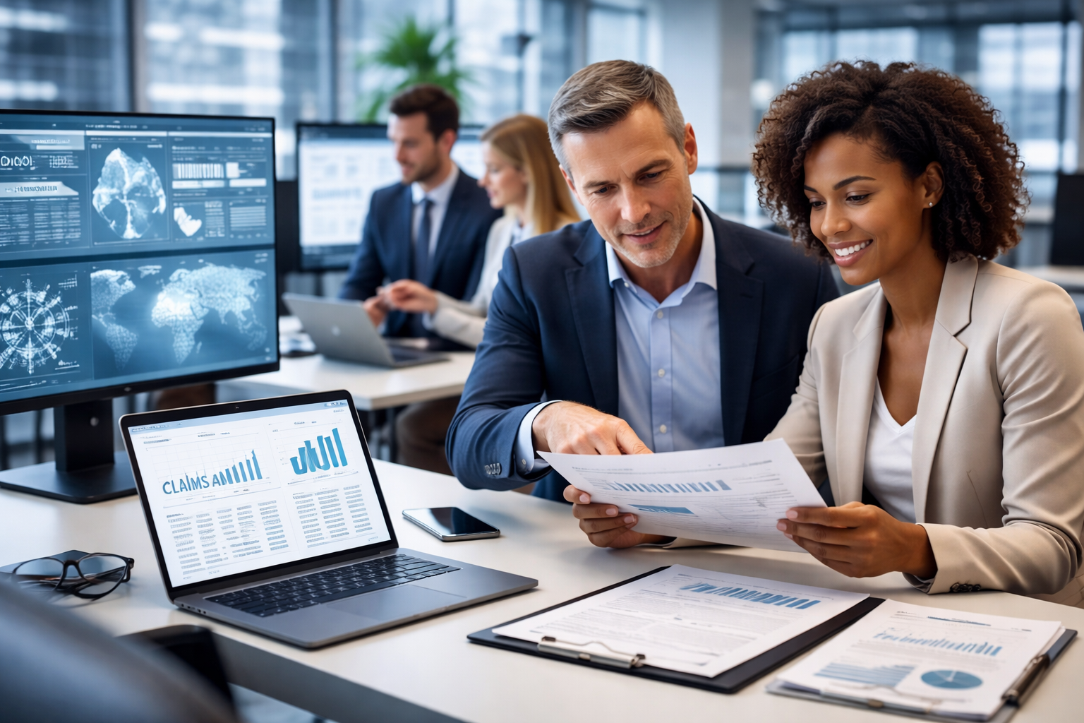 How Insurance Firms Benefit from Outsourcing Amid Industry Challenges
