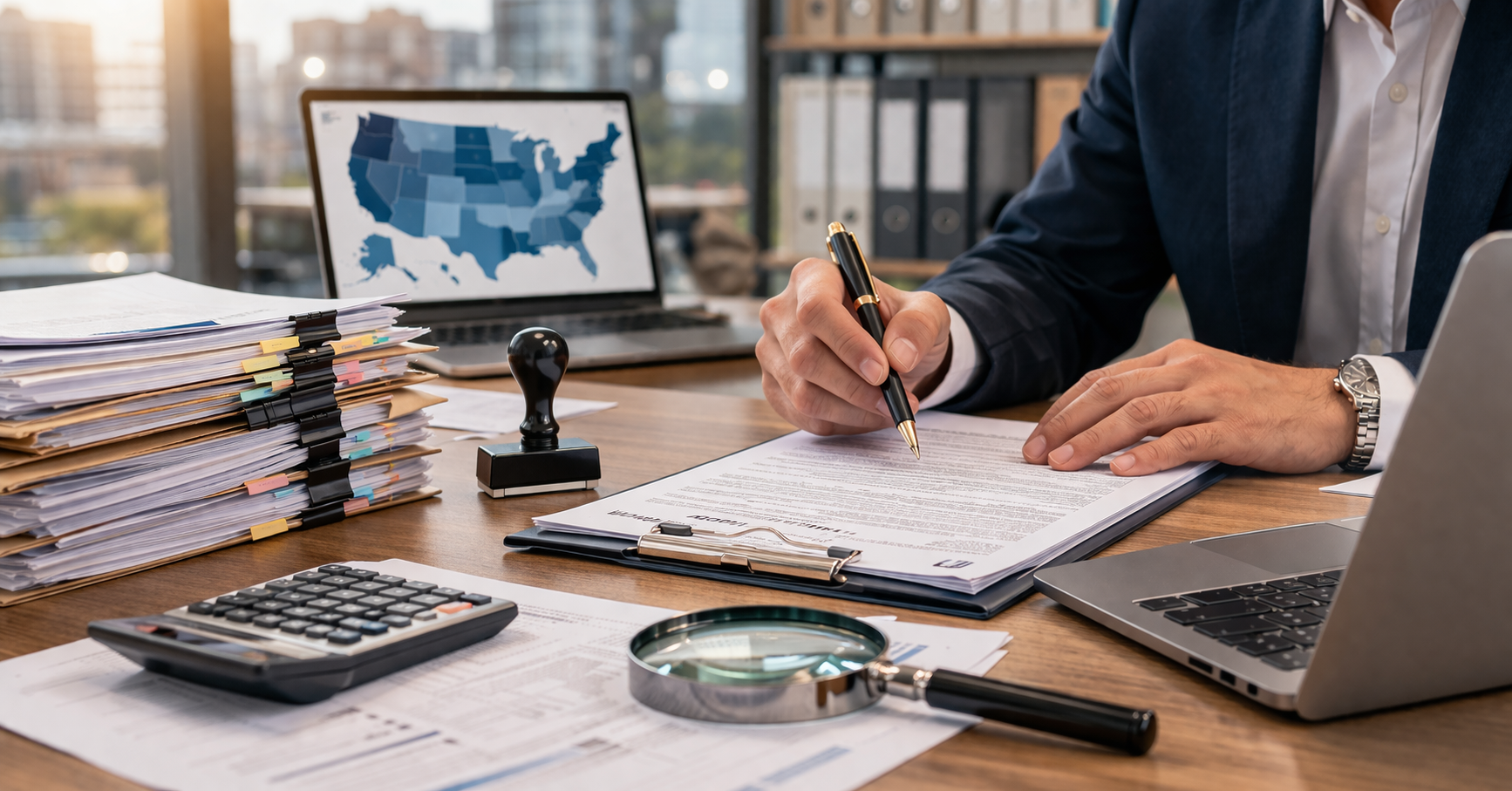 Mastering Surplus Lines Compliance: A Guide for US Brokers
