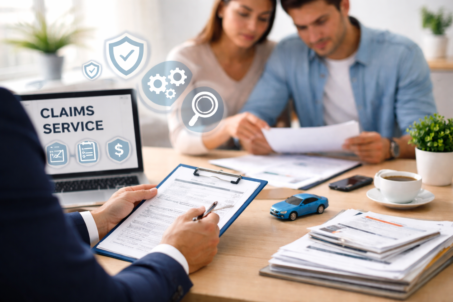 Claims administration process in insurance: A guide to each step