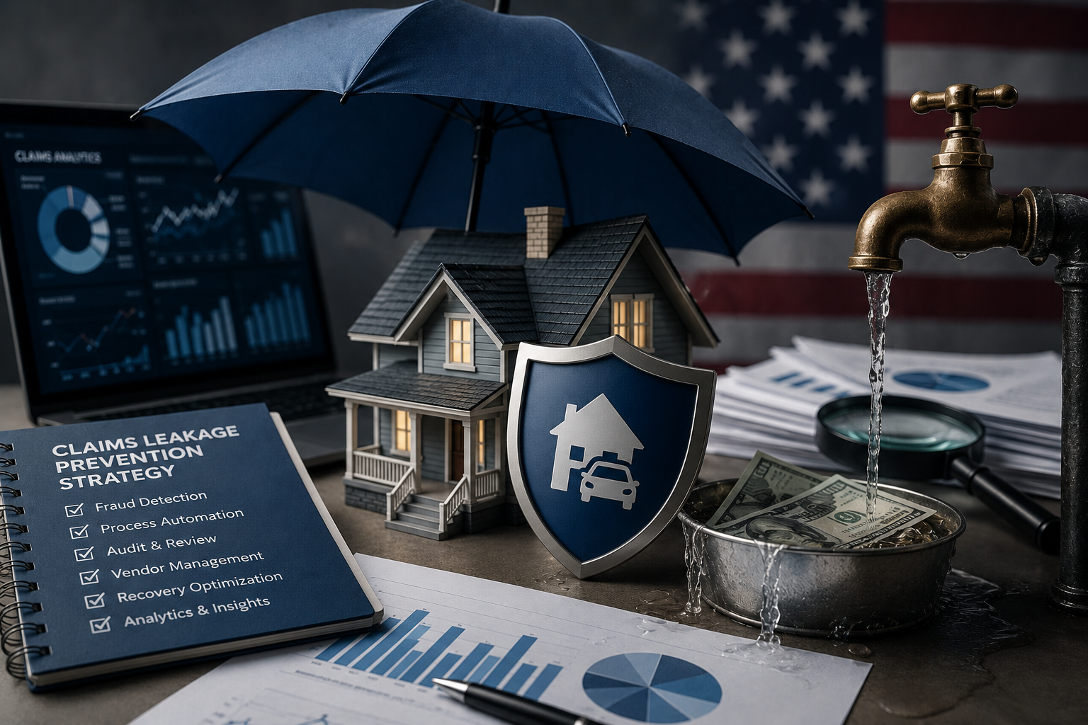 Reducing avoidable claim loss: Strategies for US property and casualty insurers