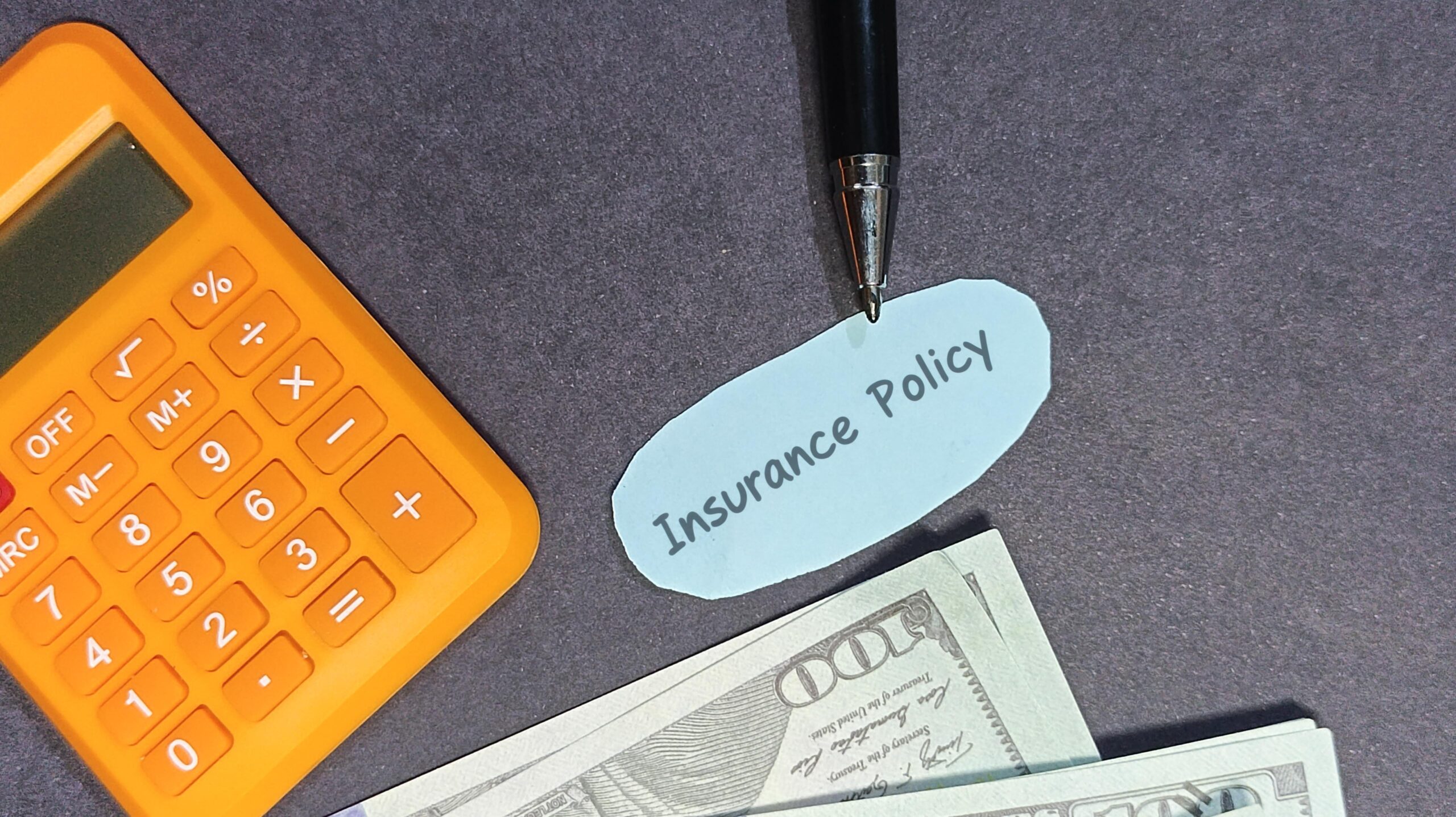 How insurance companies calculate insurance premiums