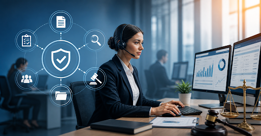 How specialized KPOs handle complex liability claims