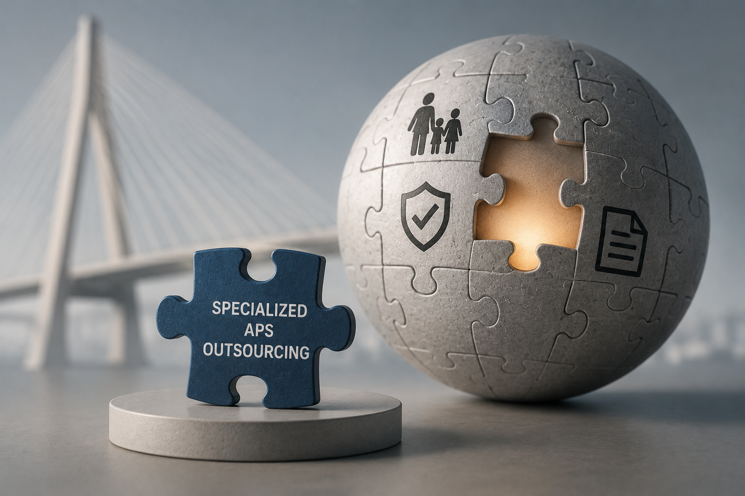 Why APS management is becoming a specialized outsourcing function in US life insurance