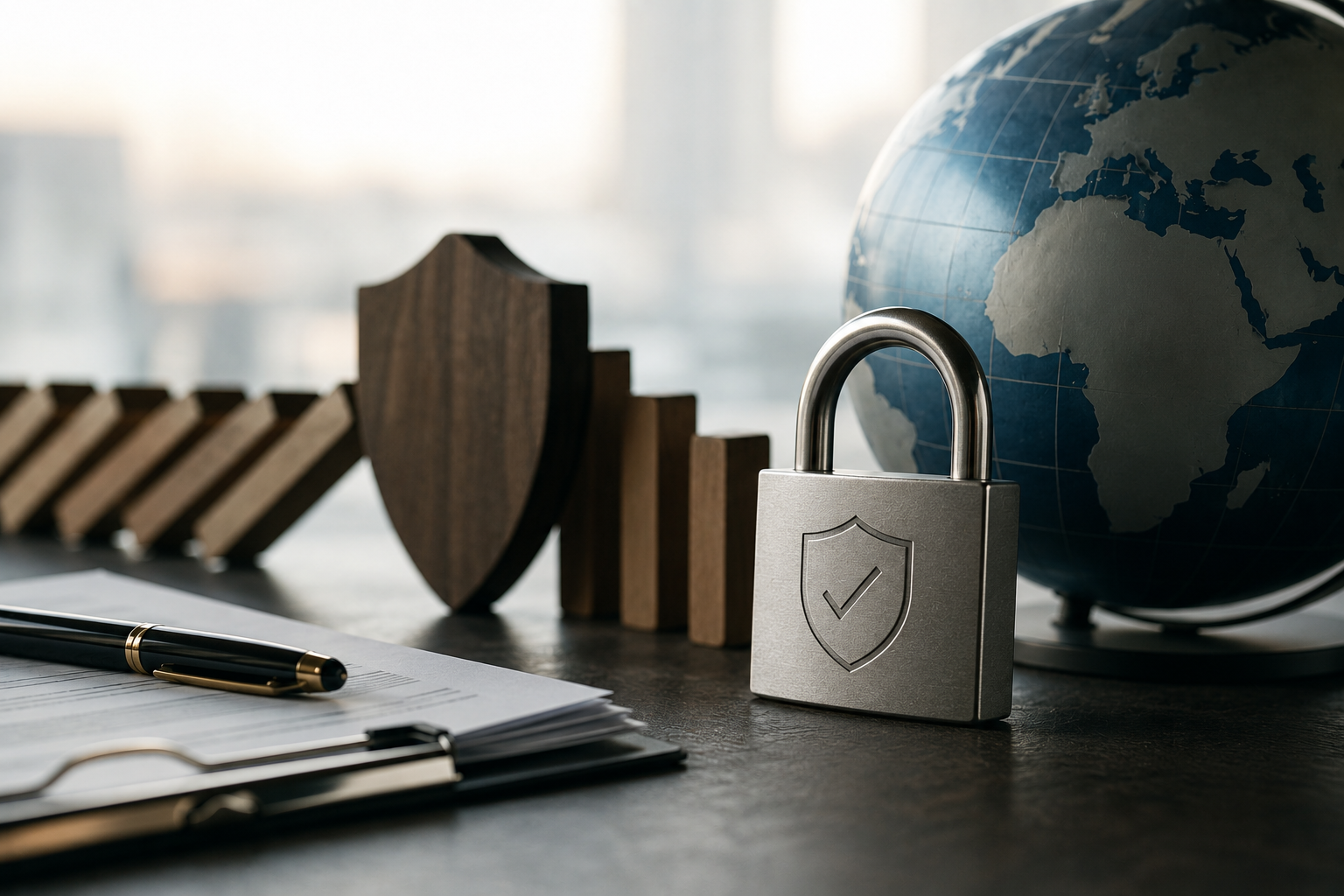 How GDPR compliant insurance operations reduce regulatory risk for global insurers