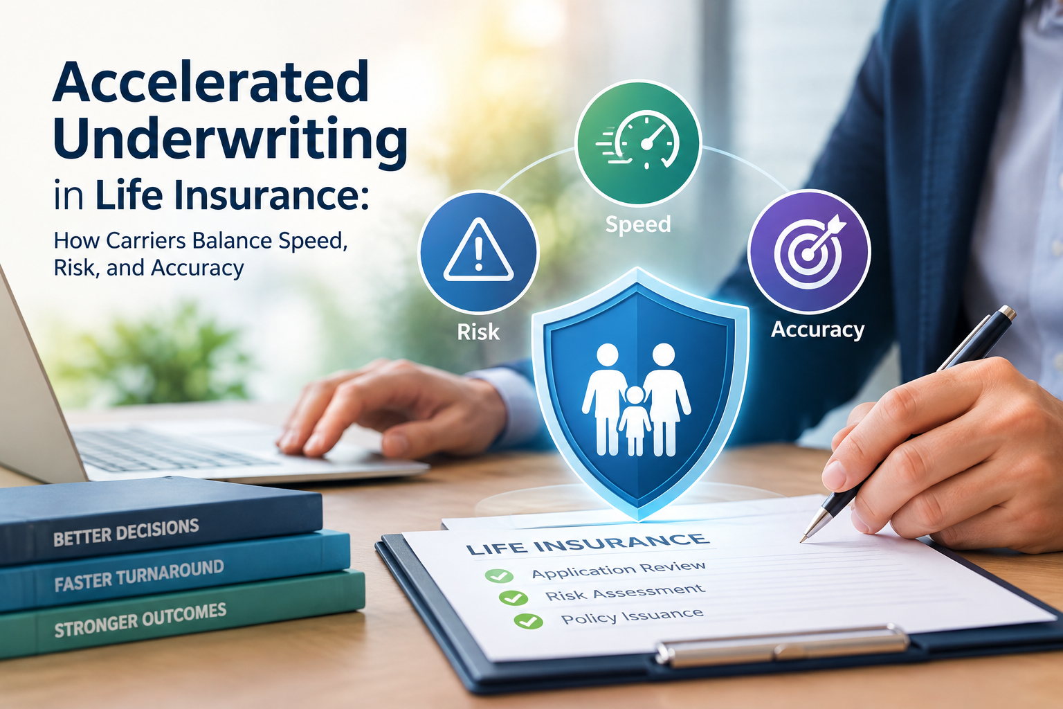 Accelerated Underwriting in Life Insurance: How Carriers Balance Speed, Risk, and Accuracy