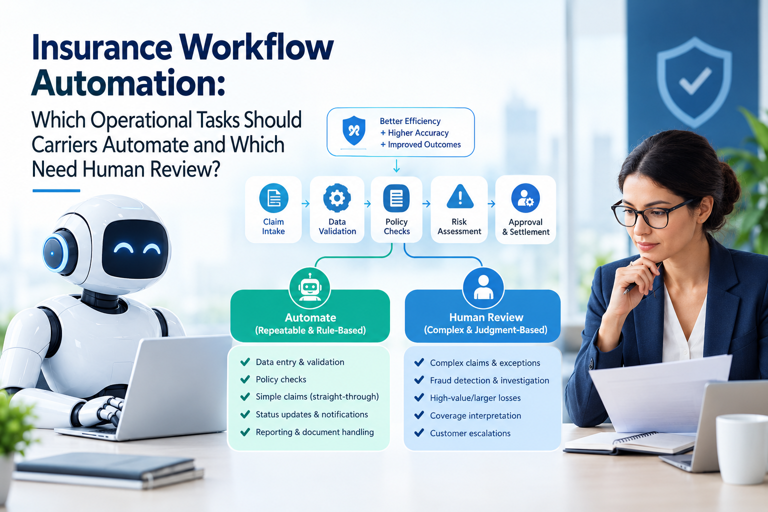 Insurance Workflow Automation